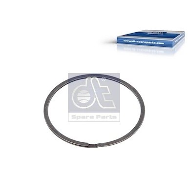 Пружина тормозной колодки HONGYAN 3 DIESEL TECHNIC