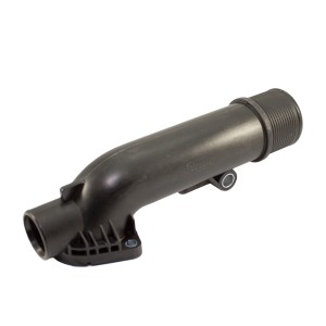 Патрубок насоса водяного дв.Cummins ISF 3.8 Евро-4 (4983397 / 5258034) (Haffen) 0945 HAFFEN