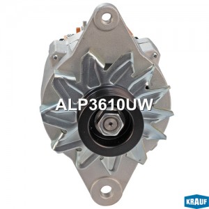 Генератор КАМАЗ дв.CUMMINS ISLe-325,360 L-325 24В 72А KRAUF ALP3610UW KRAUF