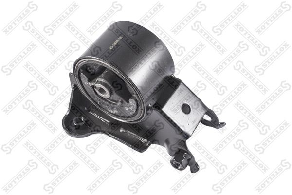 опора двигателя задняя!\Nissan Primera 01-07/X-TRAIL 00-06 25-19688-SX STELLOX