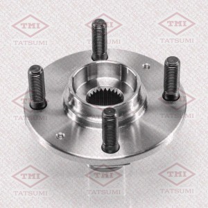 Ступица передняя HYUNDAI Solaris 10-KIA Rio 11- TDE1065 TDE1065 TATSUMI