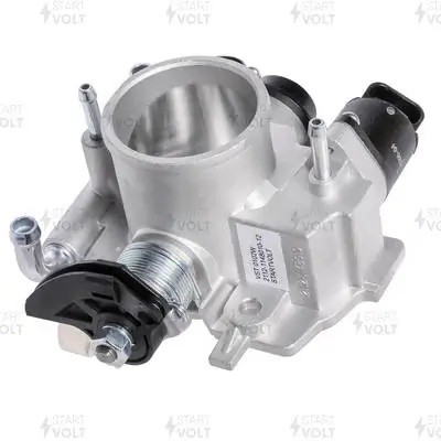 Заслонка дроссельная для а/м ВАЗ 2110 (в сборе) "STARTVOLT" D-52 мм VST 0102W START VOLT