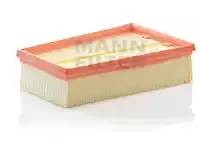 Фильтр воздушный C2433/2 C24332 MANN FILTER