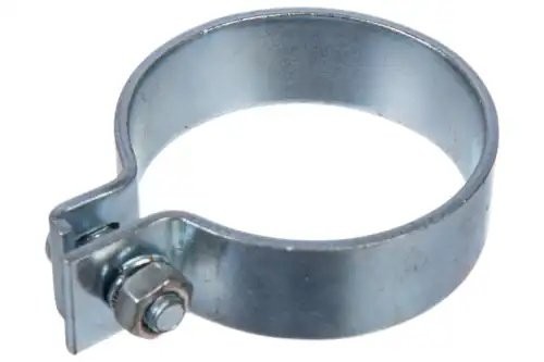 хомут трубы глушителя! d=85.5 h=25-30\ MAN, MB Z58523 ZENTPARTS