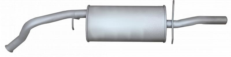 Глушитель ZAZ Sens AK96182256 AVTOGLUSHITEL