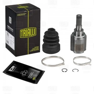 ШРУС для а/м Nissan Qashqai (06-)/(13-)/X-Trail T31 (07-)/T32 (14-) (внутр. зад. GO1455 TRIALLI