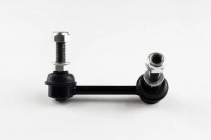 тяга стабилизатора переднего левая!\ Nissan Maxima CA33 00> KSLF1004 KAYABA