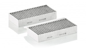 W166 M-KLASSE (ML) (2011>) УГОЛЬНЫЙ CUK260282 MANN FILTER