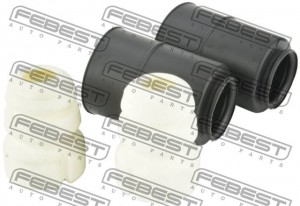 Пыльник передн амортизатора с отбойником комплект AUDI A4 2009-2015 ADSHB-A5F-KI ADSHB-A5F-KIT FEBEST