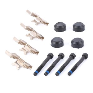 Колодки передние FIAT DUCATO, CITROEN JUMPER, PEUGEOT BOXER (250) GDB1681 GDB1681 TRW