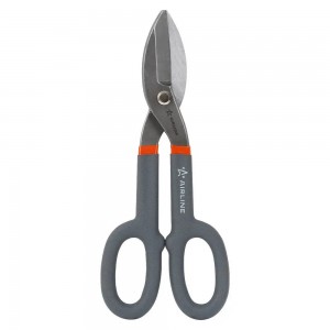 Ножницы по металлу модельные прямой рез 250мм (ATBZ004) ATBZ004 AIRLINE