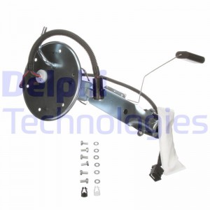 фильтр топливный!\ Renault Clio/Kangoo 1.5DCi 01>,Nissan Micra/Almera 1.5DCi 03> HDF907 DELPHI