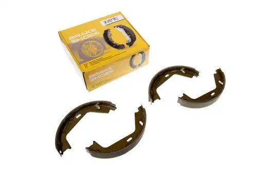 колодки тормозные барабанные! ручника Volvo S60/S80/XC90 2.4/2.5T 98> Z06839 ZENTPARTS