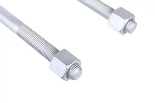 стремянка рессоры! с гайкой 63xM14x1.5x140-П \ Iveco Daily I 78-96 Z62571 ZENTPARTS