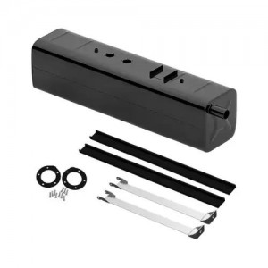 Бак топливный УАЗ-3163 Патриот левый в сборе ЕВРО-1,2,3 (с клапаном) (антикор) Б BTY38LPK-UP-AK BAKOR