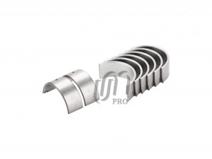 Вкладыши шатунные 1.00 Nissan GA13-16/QG13-18 87-> UM 30BES0104100 UNITED MOTORS PRO