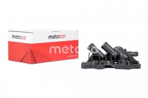 Корпус термостата 1530048 1530048 METACO