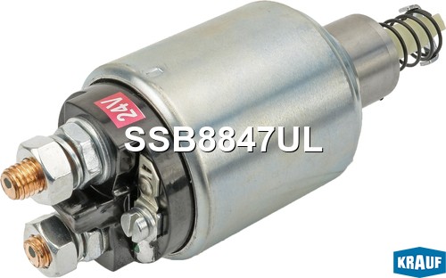 Реле стартера MERCEDES Atego (04-) KRAUF SSB8847UL KRAUF