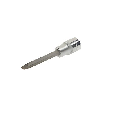 Бита-головка 1/2" SL8 L=100мм ЭВРИКА ER-94305 EVRIKA
