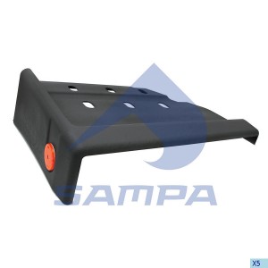 Крыло MERCEDES Actros кабины переднее левое SAMPA 1810 0059 SAMPA