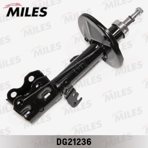 Амортизатор передний правый TOYOTA PRIUS (NHW20) 08/03- (KYB 333388) DG21236 DG21236 MILES