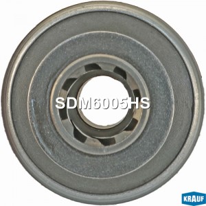 Бендикс стартера SDM6005HS SDM6005HS KRAUF