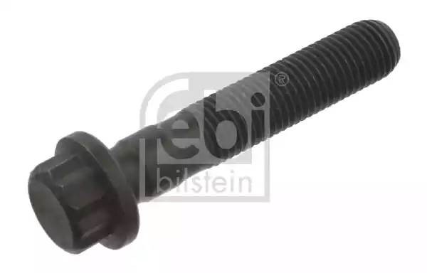 болт шатуна! M8x1\ Audi 80/100/A6 1.9D-2.5TDi 90-97, VW Golf/Passat 1.9D/TD 89-9 02084 FEBI BILSTEIN