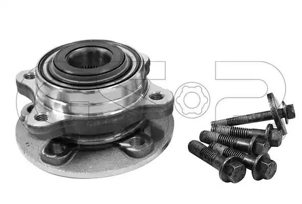 Ступица в сборе 9336011K 9336011K GS P