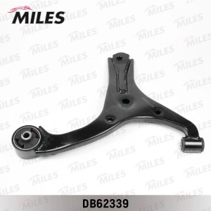 Рычаг передней подвески правый нижний KIA RIO/HYUNDAI ACCENT 05- (CTR CQKH-30R)  DB62339 MILES