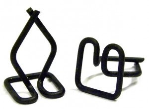 Держатель ВАЗ молдинга 210105003076018 BELZAN