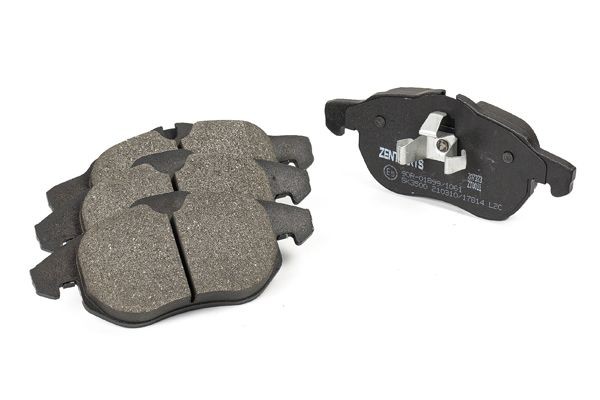 колодки дисковые передние! Opel Vectra C/Signum 1.8i-2.2DTi 02> Z07373 ZENTPARTS