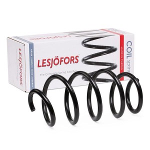 пружина пер.\ VW Tiguan 2.0TDi 07> 4095089 LESJOFORS