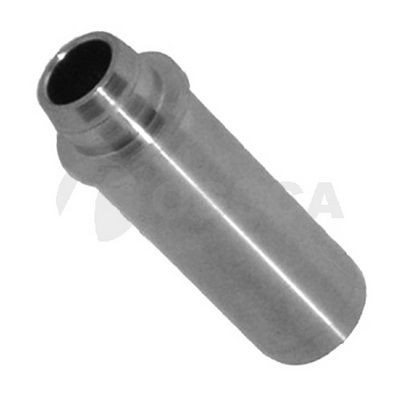 ВТУЛКИ КЛАПАНА VALVE GUIDE,D=Ф12MM D=Ф7MM L=38MM 00023 OSSCA