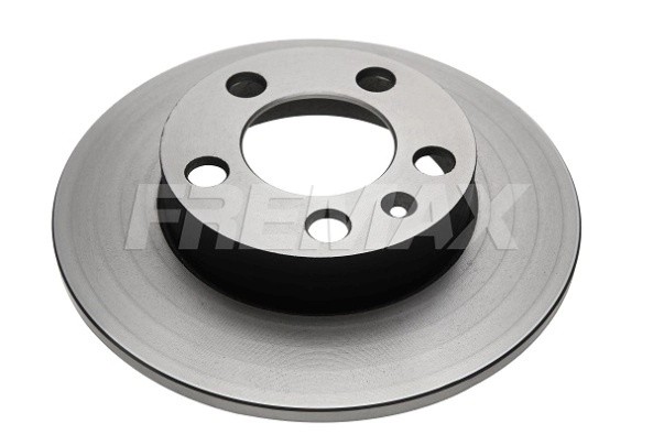 диск тормозной задний!\Audi A2/A3/TT,VW Bora/Golf 1.4-1.9TDi 96> BD5601 FREMAX