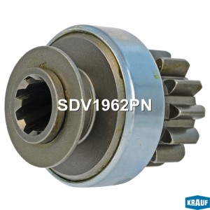 Привод стартера FORD Transit (11-) KRAUF SDV1962PN KRAUF