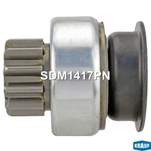 Бендикс стартера SDM1417PN SDM1417PN KRAUF