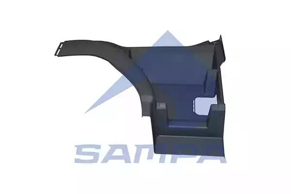 Крыло правое  FH 18300093 SAMPA