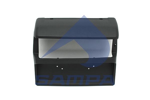 Облицовка брызговика 18400408 SAMPA