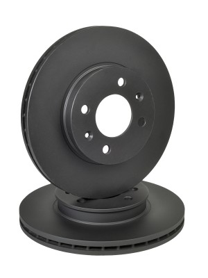 диск тормозной передний Z06260 ZENTPARTS