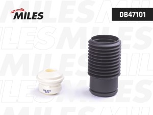 Пыльник + отбойник на 1 амортизатор передний DAEWOO NEXIA (KYB 910083) DB47101 DB47101 MILES