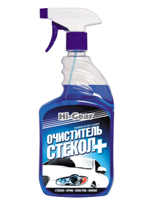 Очиститель стекол 946мл триггер HI-GEAR HG5685 HI GEAR