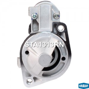 стартер! 1.2Kw\ Mitsubishi Space Wagon 2.0GDi 02-04, Hyundai Santa Fe 2.4 01-06 STA1313RN KRAUF