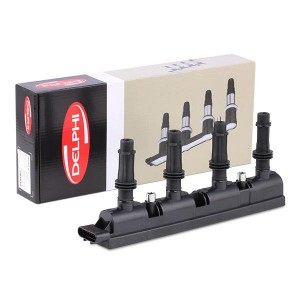 Катушка зажигания OPEL Corsa D (10-),Astra J (12-),Meriva B (10-) DELPHI GN1040112B1 DELPHI