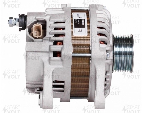 Генератор для а/м Nissan Juke (12-)/Sentra (14-)/Tiida (15-) 1.6i LG1417 LG 1417 START VOLT