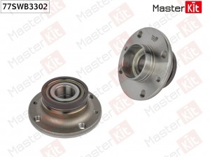 Ступица в сборе с подшипником зад. Citroen NEMO/Fiat 500 (312_)/Ford KA (RU8) 20 77SWB3302 MASTER KIT
