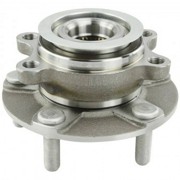 к-кт подшипника ступицы передн.!\ Nissan Qashqai/X-Trail 07> GH31960M GMB