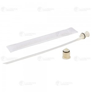 Осушитель конд. для а/м VW Transporter T5 (03-)/Mercedes-Benz C (W204)07-) LCD18 LCD1808 LUZAR