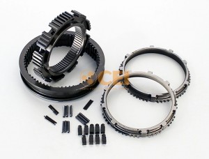 Синхронизатор делителя КПП ZF 16S-151/181 DAF 298.462 CEI