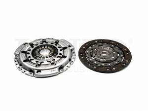 Комплект сцепления без подшипника CLT-20009 UNIO