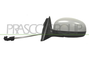 зеркало левое! механическое\ Skoda Fabia 1.2-1.6i/1.9TDi 07-14 SK3247124 PRASCO GROUP